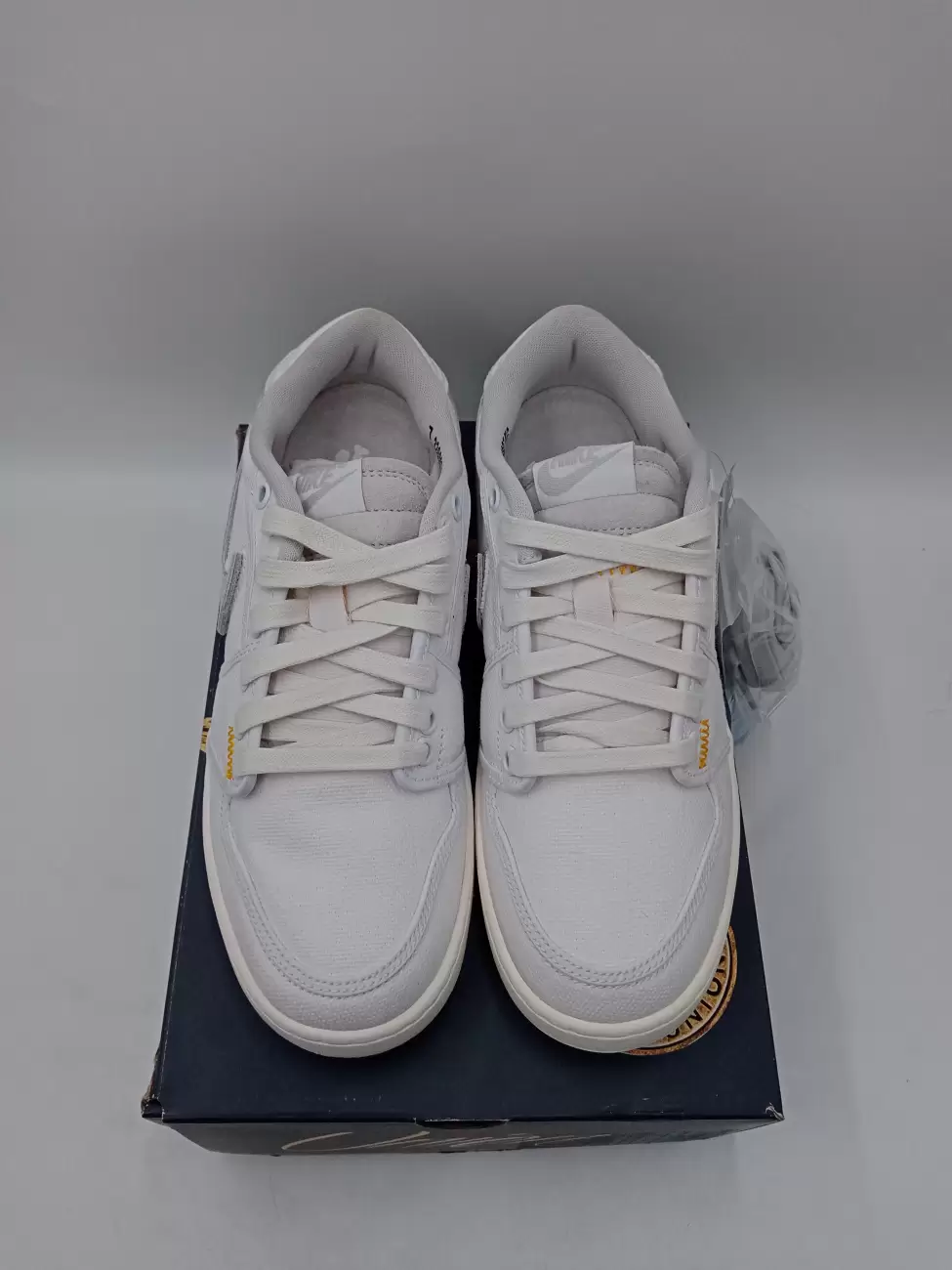 Jordan Retro Ajko Low Sp Union White Canvas Item Details