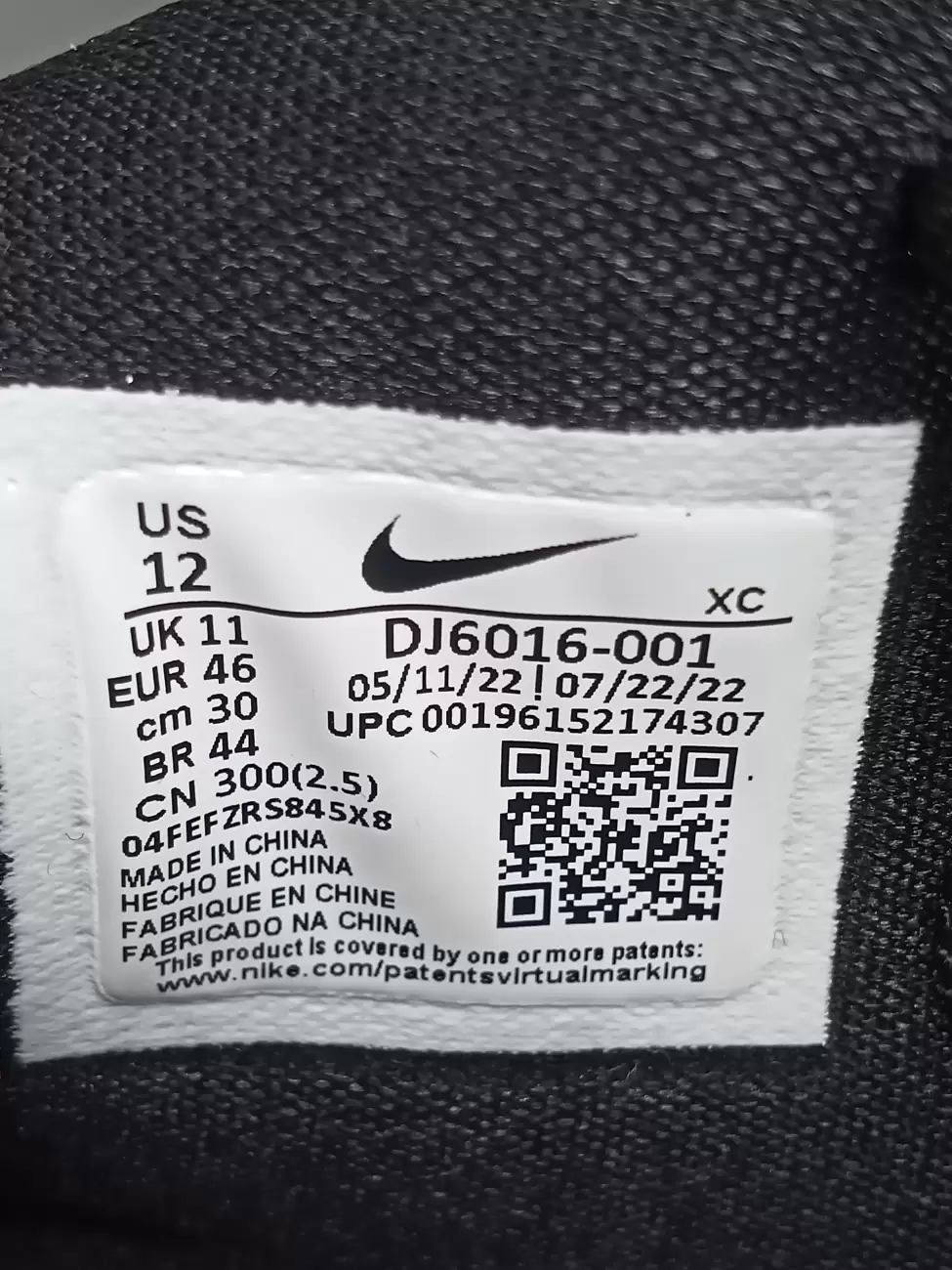 1122 - Nike Kyrie 8 Orca | Item Details - AG Lab | AfterMarket