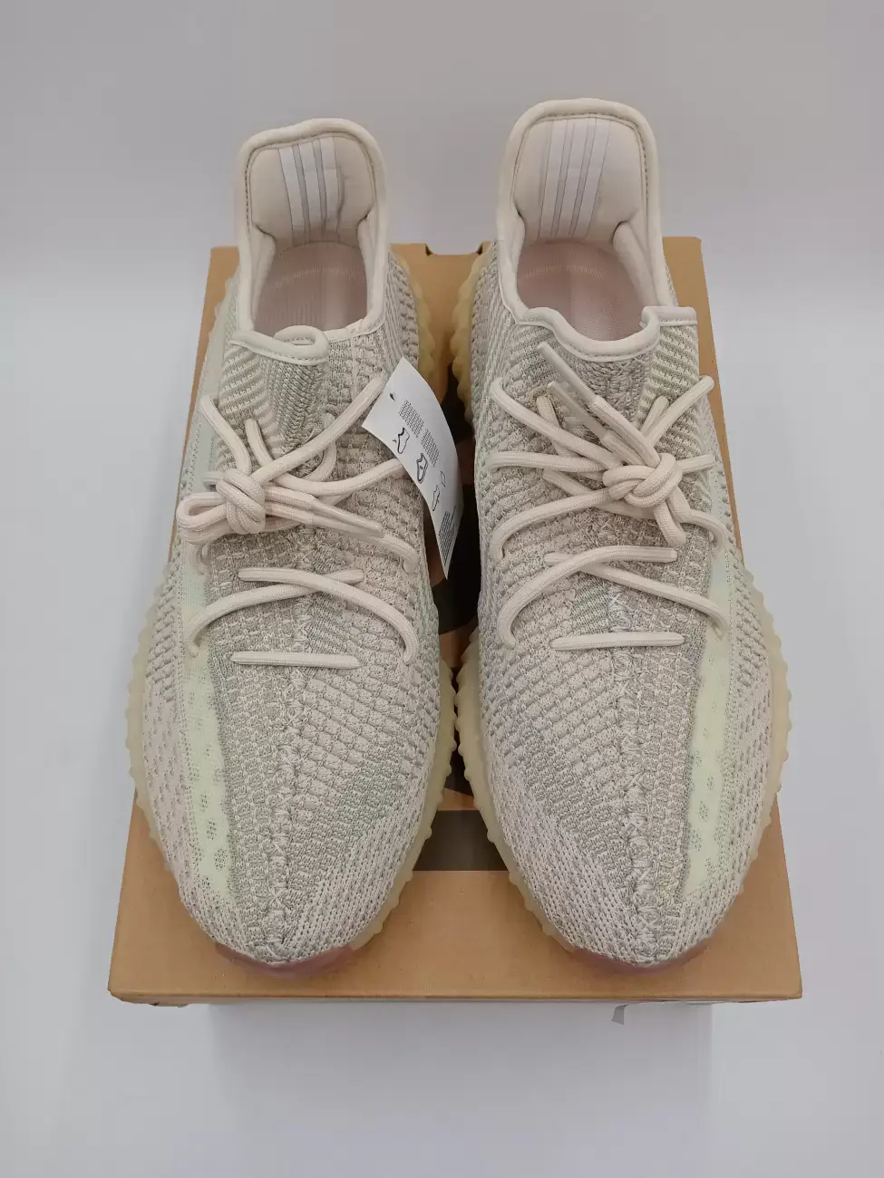 7255 - Adidas Yeezy Boost 350 V2 Citrin (Non-Reflective) | Item Details ...